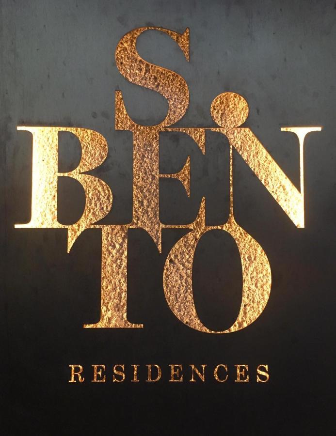 S.Bento Residences OOporto Exteriör bild